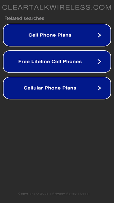 cleartalkwireless.com