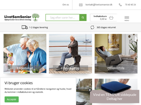 livetsomsenior.dk