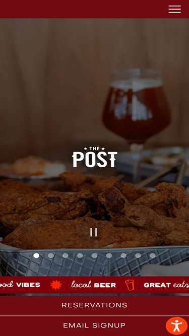postbrewing.com