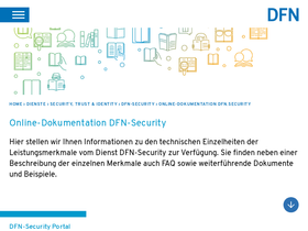 cert.dfn.de