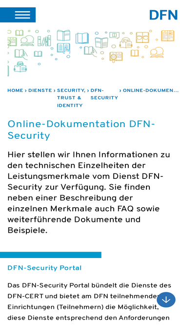 cert.dfn.de
