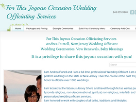 forthisjoyousoccasion.com