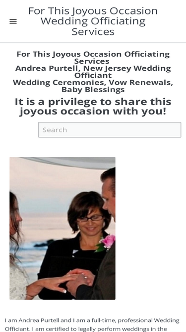 forthisjoyousoccasion.com