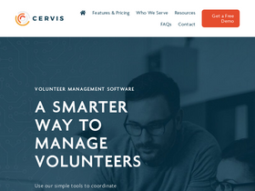 'cervistech.com' screenshot