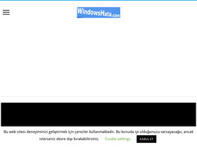 windowshata.com