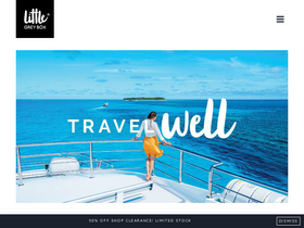 'littlegreybox.net' screenshot