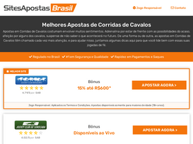 'sitesapostasbrasil.com' screenshot