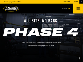 'mathewsinc.com' screenshot