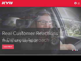 'kyb.com' screenshot