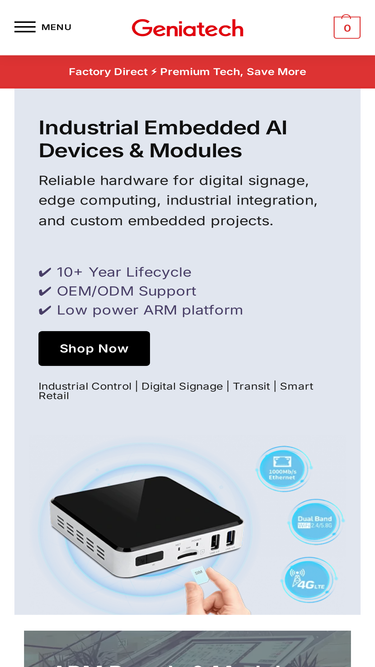 shop.geniatech.com
