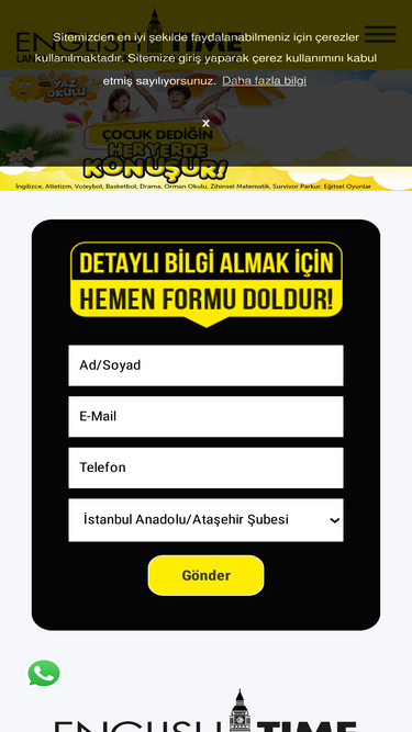 englishtime.com