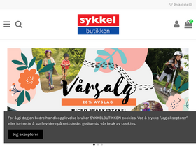 sykkelbutikken.no