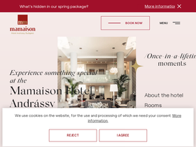 mamaisonandrassy.com