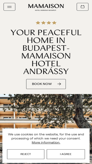 mamaisonandrassy.com