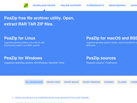 peazip.github.io