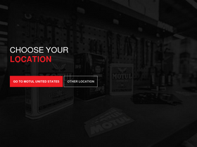 'motul.com' screenshot