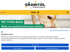 granitol.cz