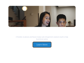 'nttdatapay.com' screenshot