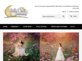 babydreambackdrops.com