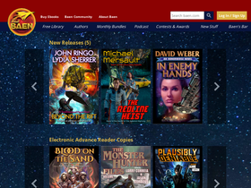 baenebooks.com