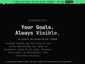 Desktop Screenshot
