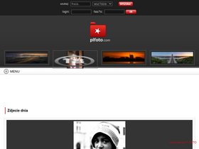 'plfoto.com' screenshot