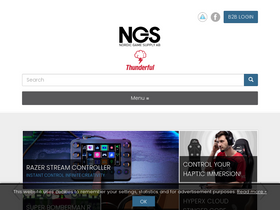nordicgamesupply.com