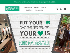 comfortableshoes.com homepage screenshot