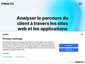 piwikpro.fr