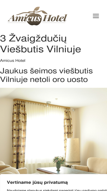 amicushotel.lt