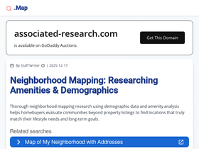 associated-research.com