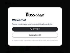 hossglass.com
