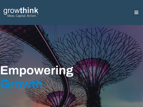 'growthink.com' screenshot