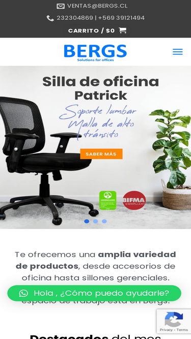 bergs.cl