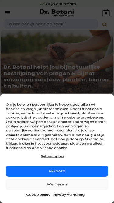 drbotani.nl