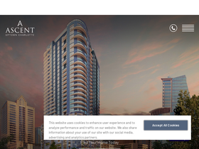 liveascentuptown.com