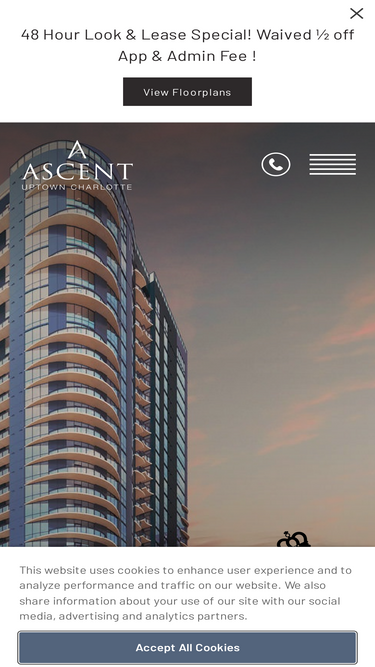 liveascentuptown.com