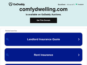 comfydwelling.com