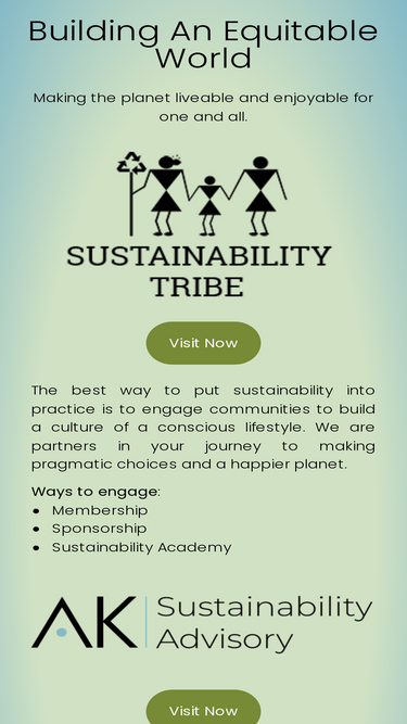 sustainabilitytribe.com
