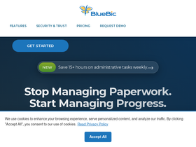 bluebic.com