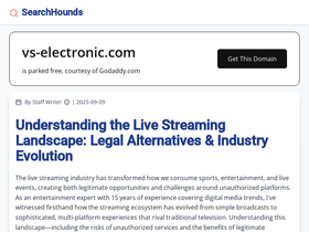 vs-electronic.com