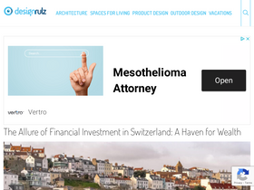 'designrulz.com' screenshot