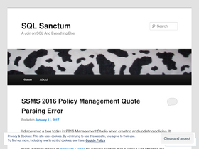 sqlsanctum.wordpress.com