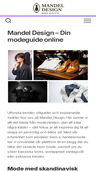 mandeldesign.se