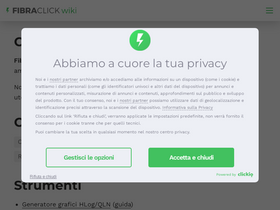 'fibra.click' screenshot