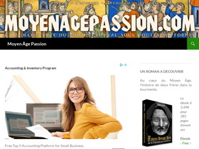 moyenagepassion.com