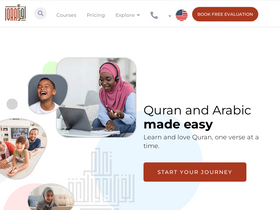 'iqranetwork.com' screenshot