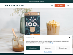 mycoffeecup.de