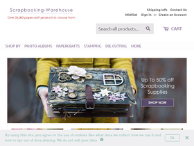 scrapbooking-warehouse.com