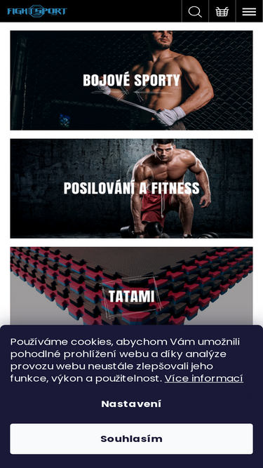 fightsport.cz